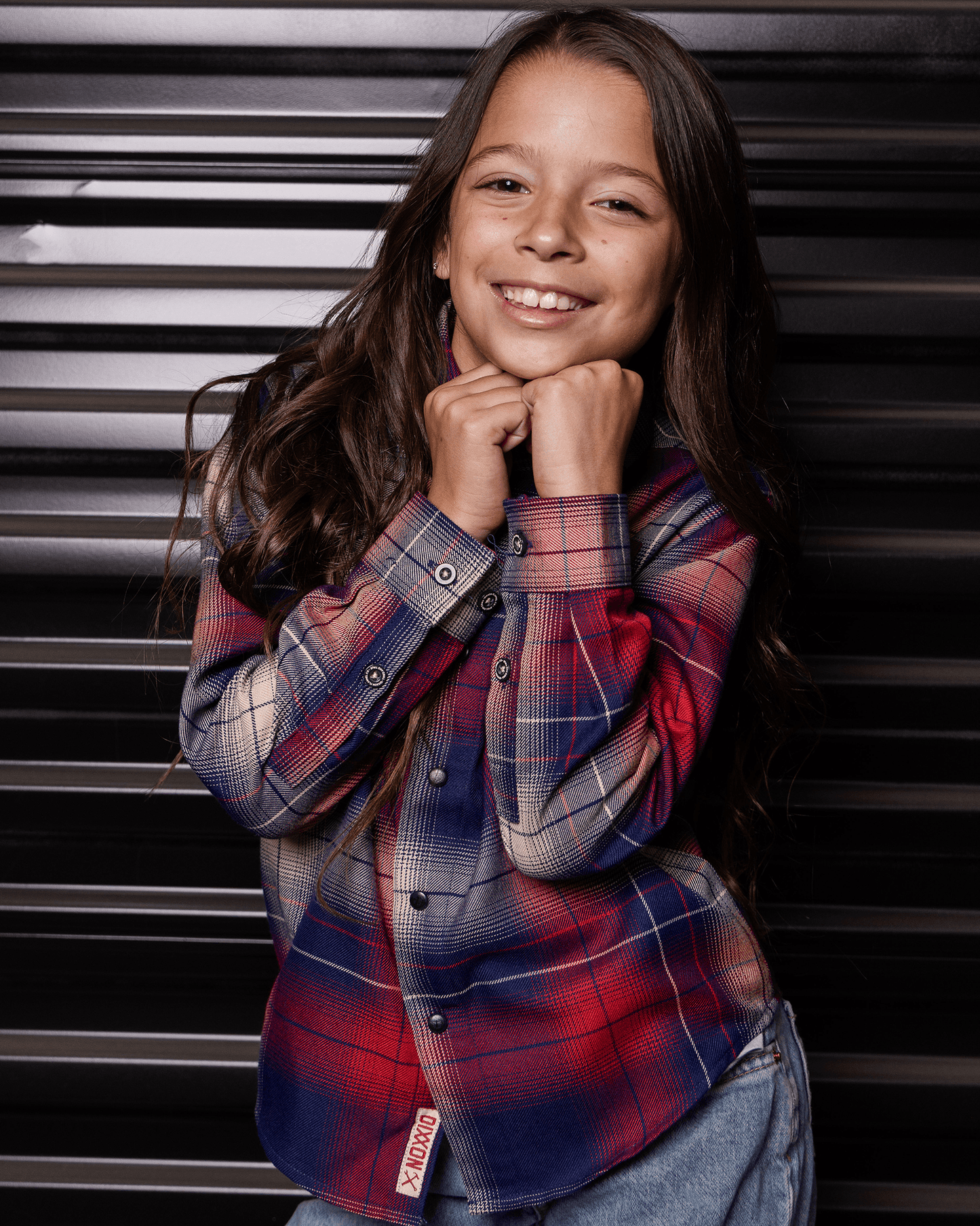 Youth Tried and True Flannel