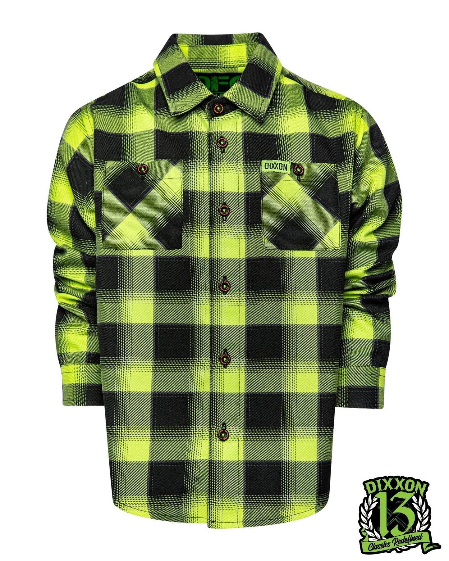 Youth Uranium 2.0 Flannel - 13 Years of Flannels