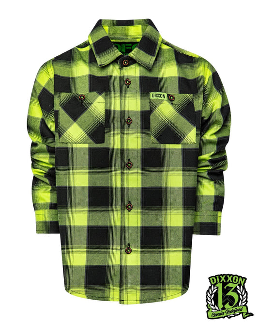 Youth Uranium 2.0 Flannel - 13 Years of Flannels
