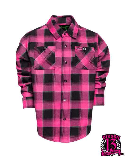 Youth Viper 2.0 Flannel - 13 Years of Flannels