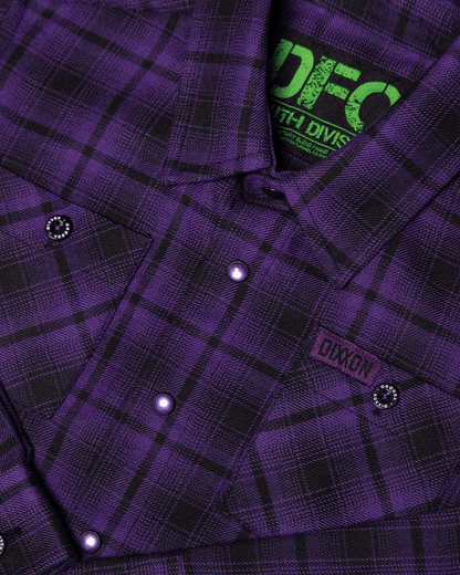 Youth Voodoo Flannel
