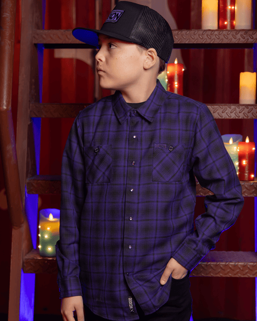 Youth Voodoo Flannel
