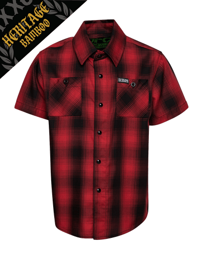Youth Watts Heritage Bamboo Short Sleeve