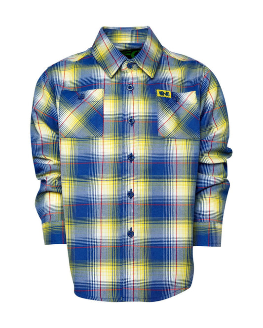 Youth WD-40 Flannel