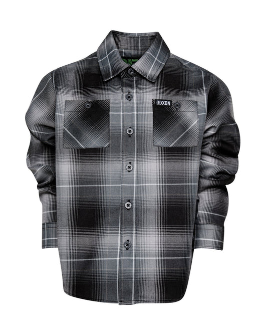 Youth "What? Nooo Waaay" Flannel