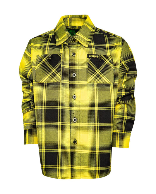 Youth Young Dirty Bastard Flannel