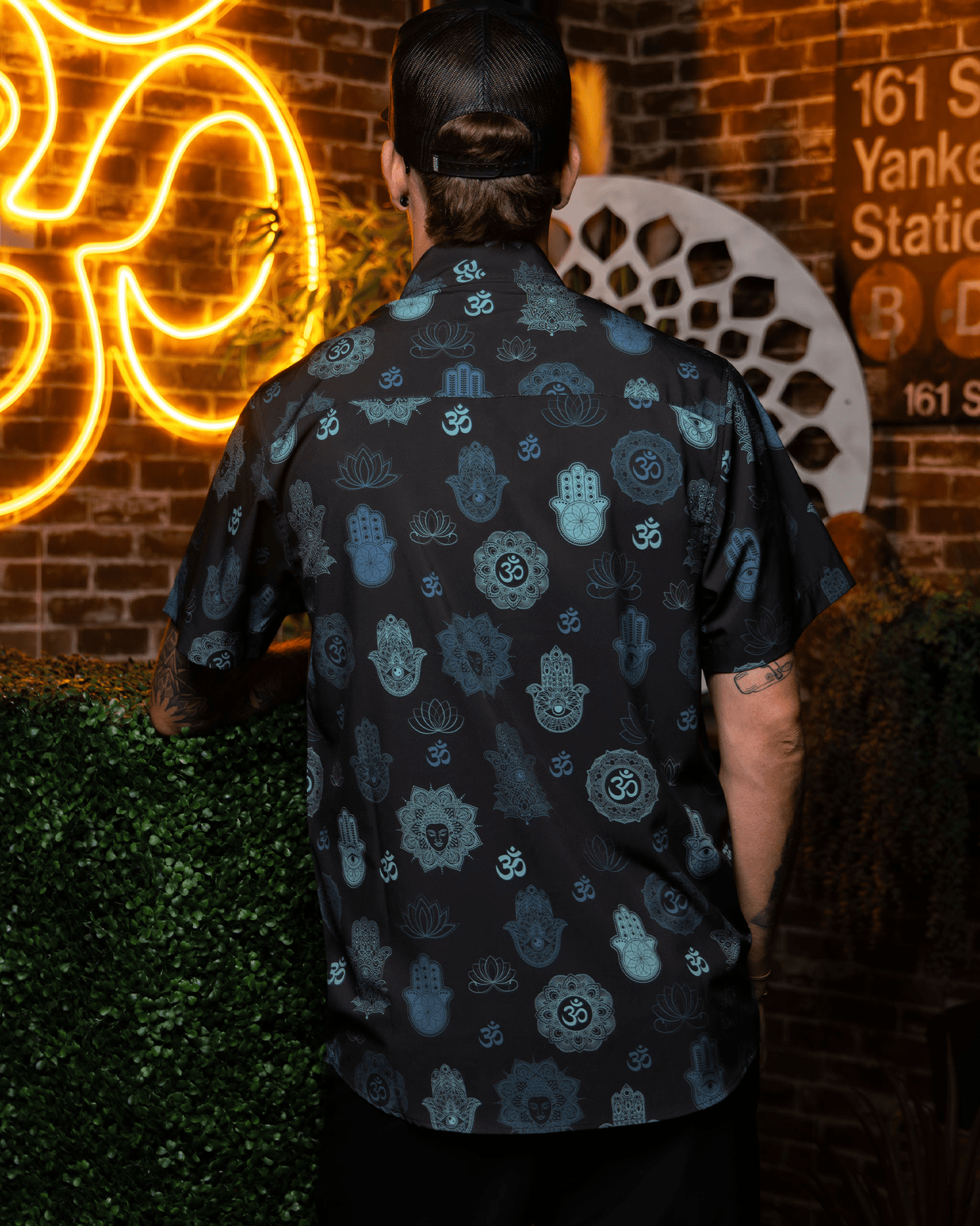 Zennin Party Shirt